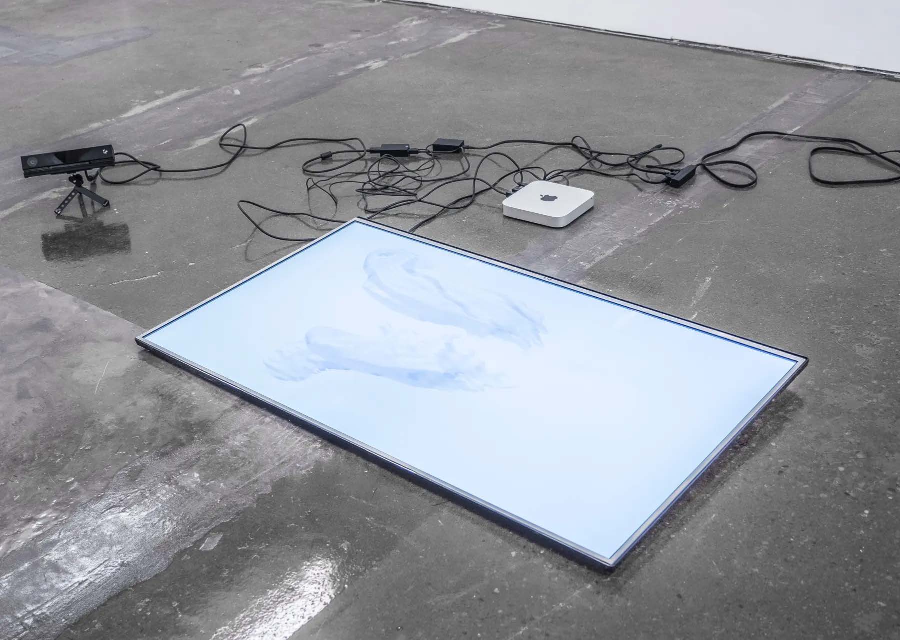 Cable-Driven Sculpture