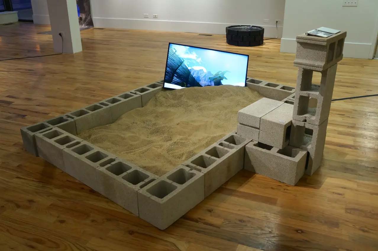 Programmable LED Matrix
